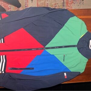 Tommy Hilfiger Men's Multicolor Bomber Jacket